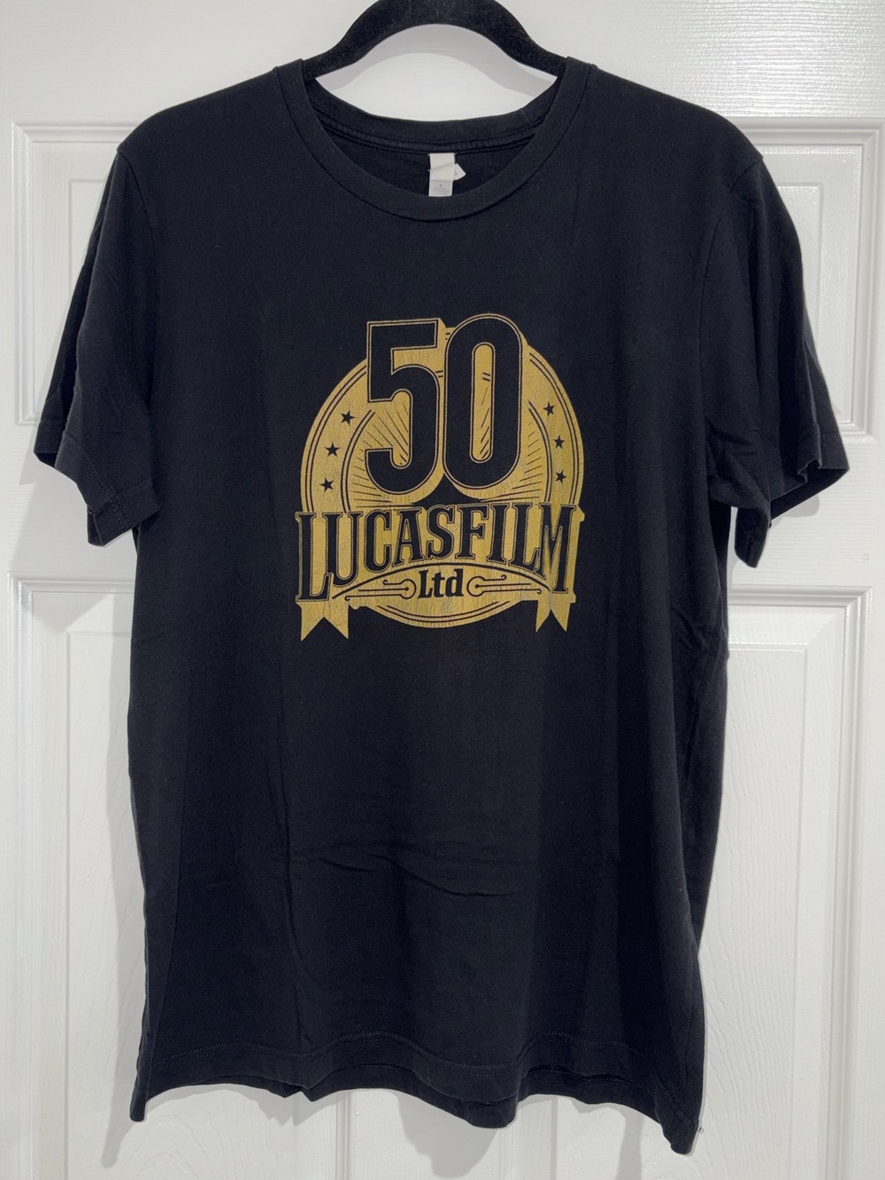 Lucasfilm 50th Anniversary Tee (L)